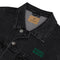 Baseball &God Evergreen Denim Jacket